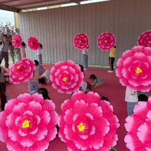Flower Garden Umbrella