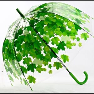 Maple Leaf Umbrella
