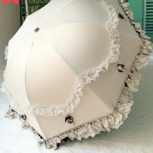 Vintage Lace Umbrella