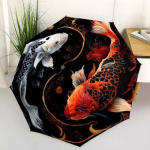 Koi Fish Umbrella
